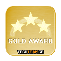 Gold Award