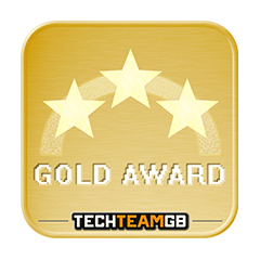 Gold Award