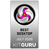 Best desktop Award,July 2026