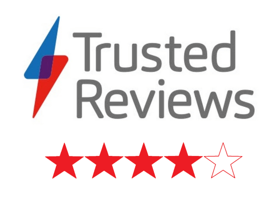 Trusted Reviews Award