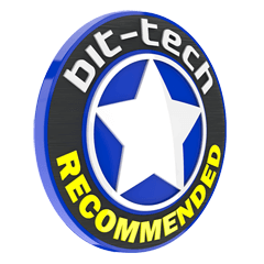 Bit-Tech Recommended Award