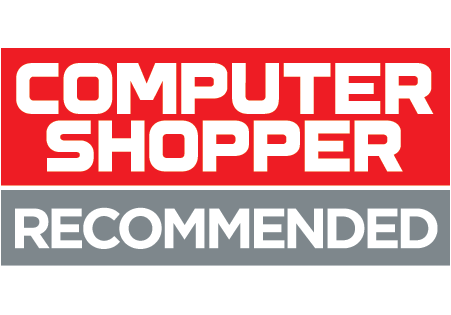Computer Shopper Recommended