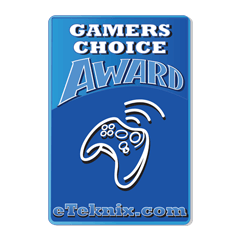 Eteknix Award