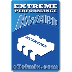 eTeknix Award