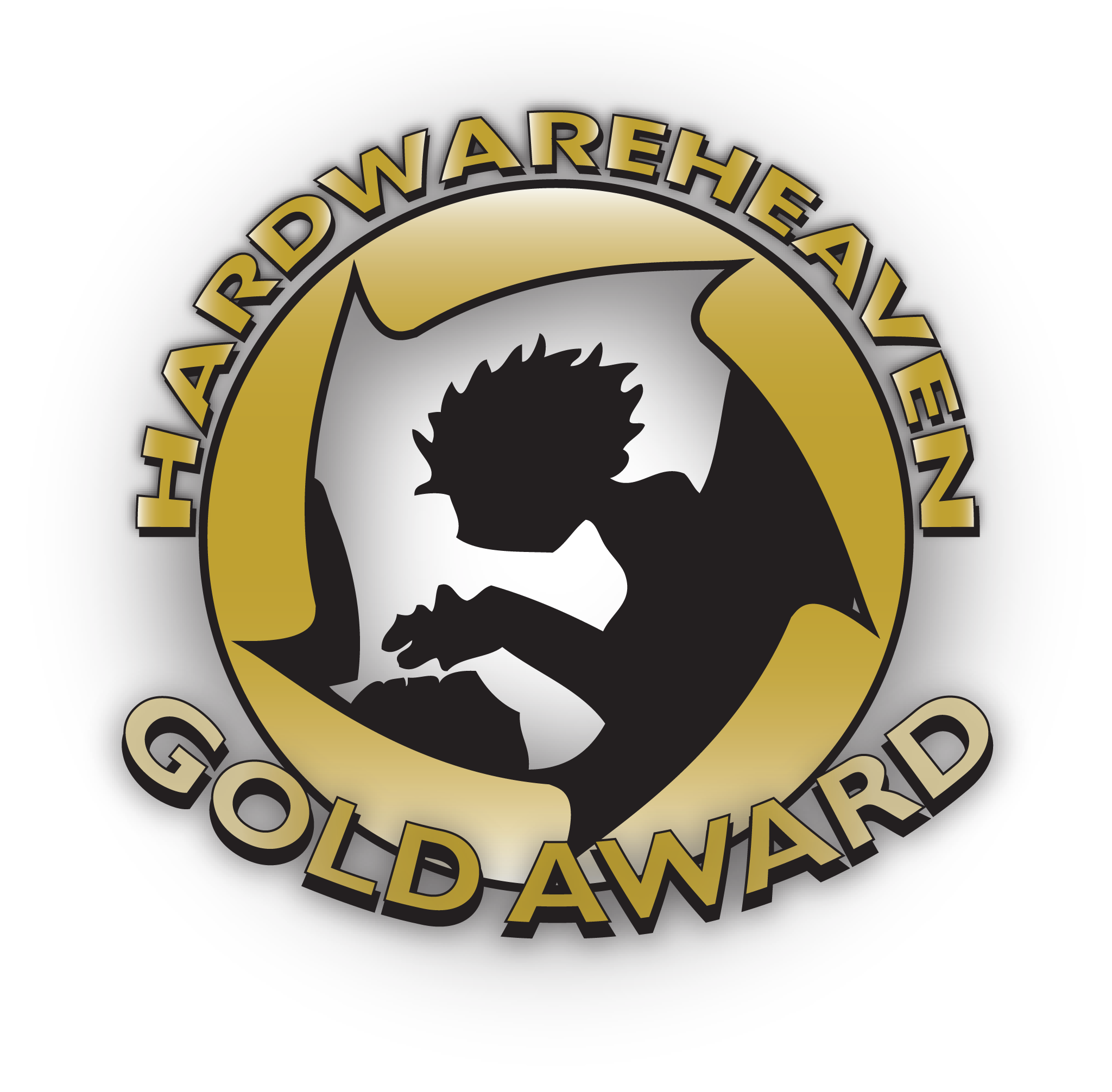 Hardware Heaven Gold Award