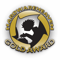 Gold Award