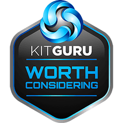 Worth Considering Award