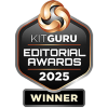 Editorial Award,
        June 2025