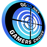 Overclock 3D Gamers Choice