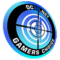 Gamers Choice Award