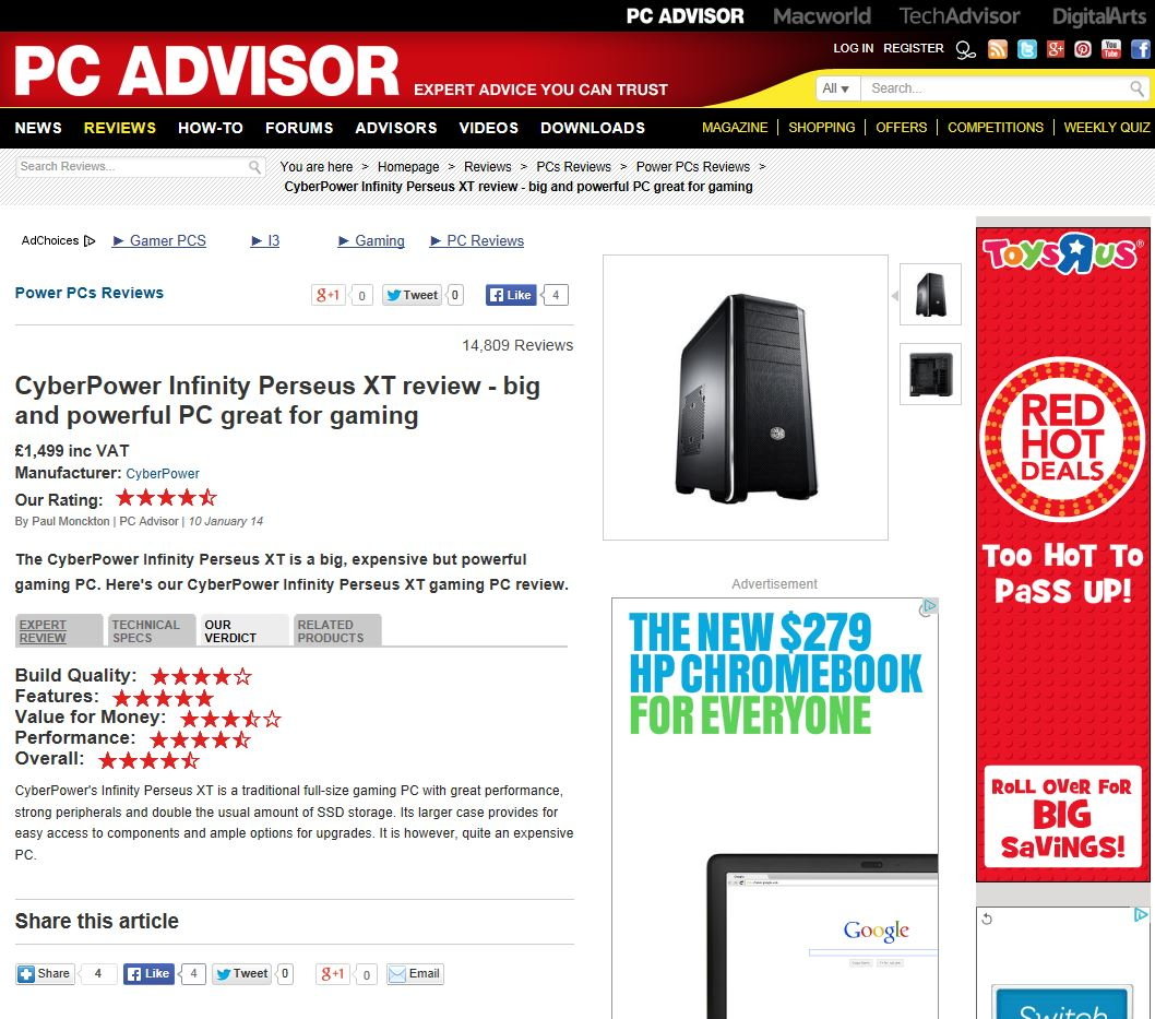 PC Advisor