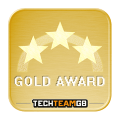 Gold Award