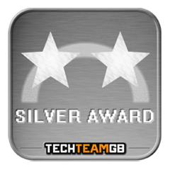 TechteamGB, Silver Award