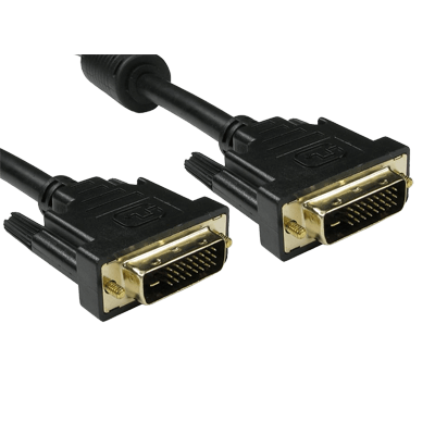 2m DVI-D Dual Link Cable - MM