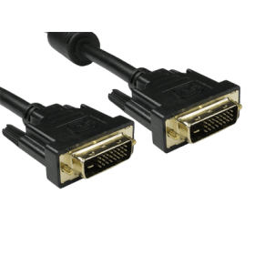 2m DVI-D Dual Link Cable - MM