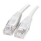 10m White Cat6e UTP Ethernet Cable (RJ45-RJ45)