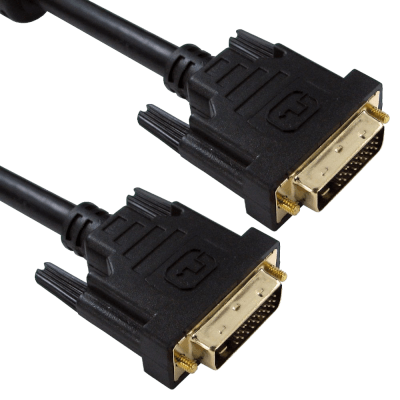 2m DVI-D Dual Link Cable - MM