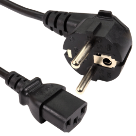 CyberPowerPC EXTRA EU power Cord (C13)