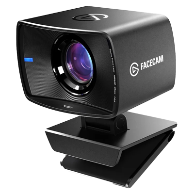 Elgato Facecam Review - The Webcam for Content Creators - Software