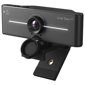 Creative Live Cam 4K Webcam