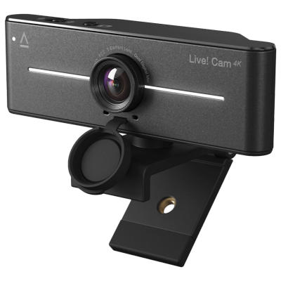 Creative Live Cam 4K Webcam