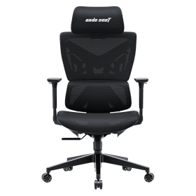 AndaSeat X-Air Mega Mesh Gaming Chair - Black