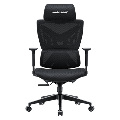 AndaSeat X-Air Mega Mesh Gaming Chair - Black