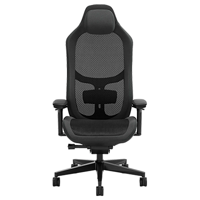 Fractal Design Refine Mesh Gaming Chair - Dark