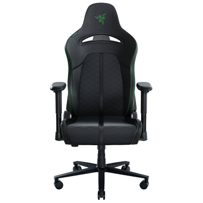 Razer Enki X Gaming Chair - Black/Green