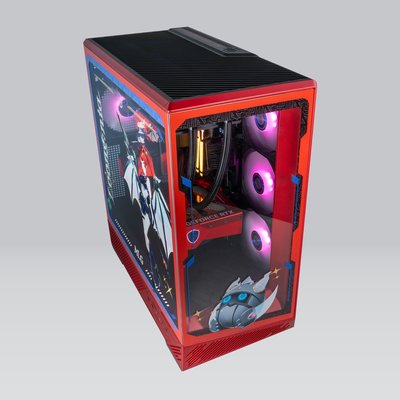 MSI MLG Next Day PC SY3081 Gaming  PC 