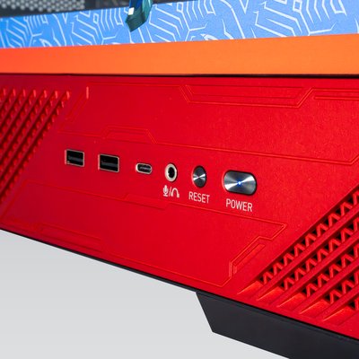 MSI MLG Next Day PC SY3081 Gaming  PC 