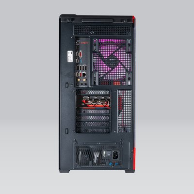MSI MLG Next Day PC SY3081 Gaming  PC 