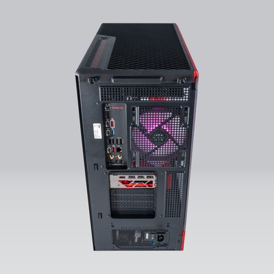MSI MLG Next Day PC SY3081 Gaming  PC 