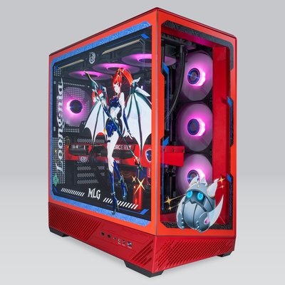 MSI MLG Next Day PC SY3081 Gaming  PC 