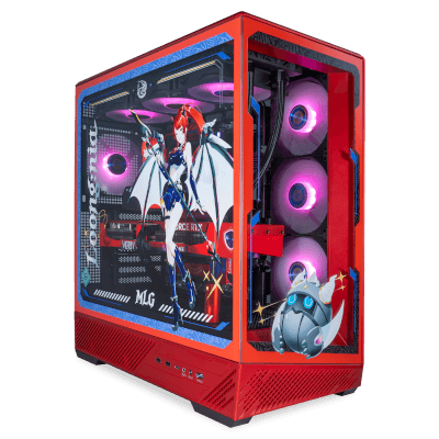 MSI MLG Next Day PC SY3081