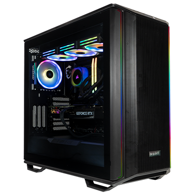 Skytech Chronos Mini Gaming Desktop - 13th Gen Intel Core i5