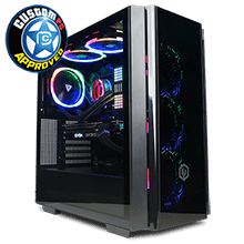 Infinity X127 Plus Gaming PC