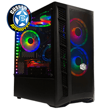 Infinity X115 GT Gaming PC