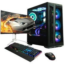 intel gaming pc cyberpower