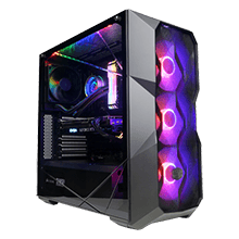 Ultra 75 TI Next Day PC SY1557 Gaming  PC 