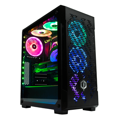 Customise Minecraft Infinity Pro Gaming Pc