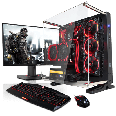 Customise Infinity Xtreme Pro Gaming PC Customise Infinity Xtreme Pro Gaming PC