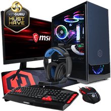 Ultra 33 Gaming Bundle Next Day PC SY1483