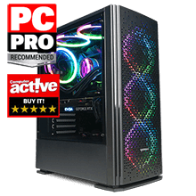 Infinity X133 RTX Gaming PC