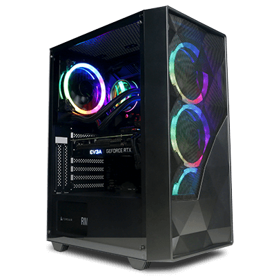 NVIDIA GeForce RTX Gaming PCs CyberPowerPC UK