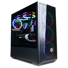 Infinity 59 VR Next Day PC SY1558 Gaming  PC 