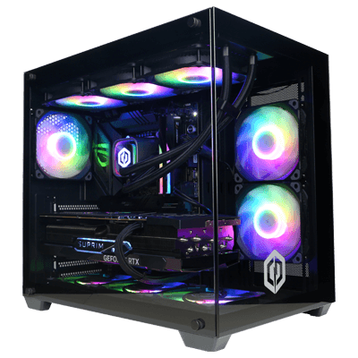 Infinity X135 D5 Gaming PC