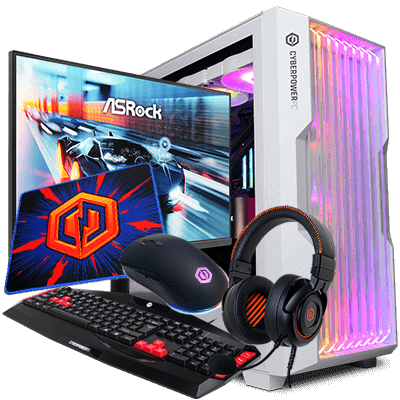 Infinity 125 RTX Bundle Next Day PC SY2013