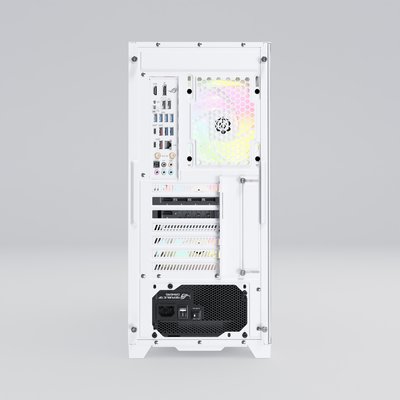 U77 TI Next Day PC SY1898 Gaming  PC 