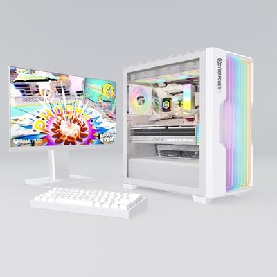 U77 TI Next Day PC SY1898 Gaming  PC 